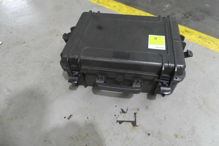 BDS MAB 455 Magnet-Kernbohrmaschine, mit Koffer